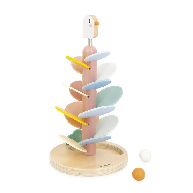 Janod - Bird Sweet Cocoon descender
