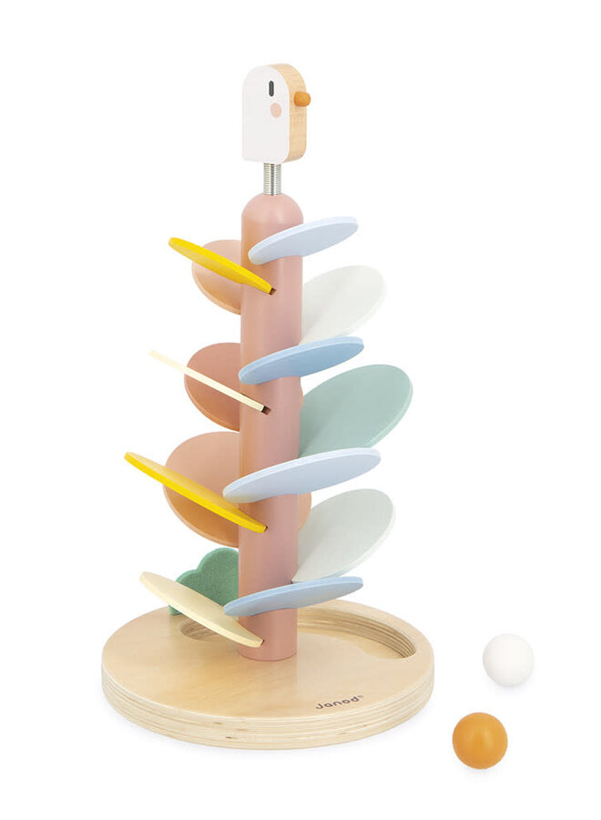 Janod - Bird Sweet Cocoon descender