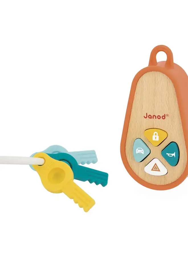 Janod - Sounding Keychain