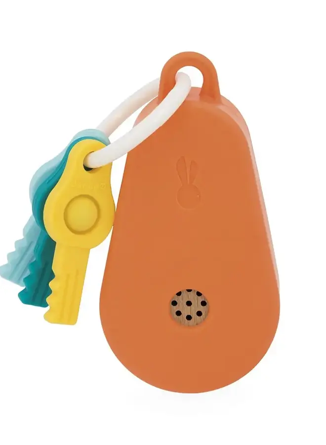 Janod - Sounding Keychain