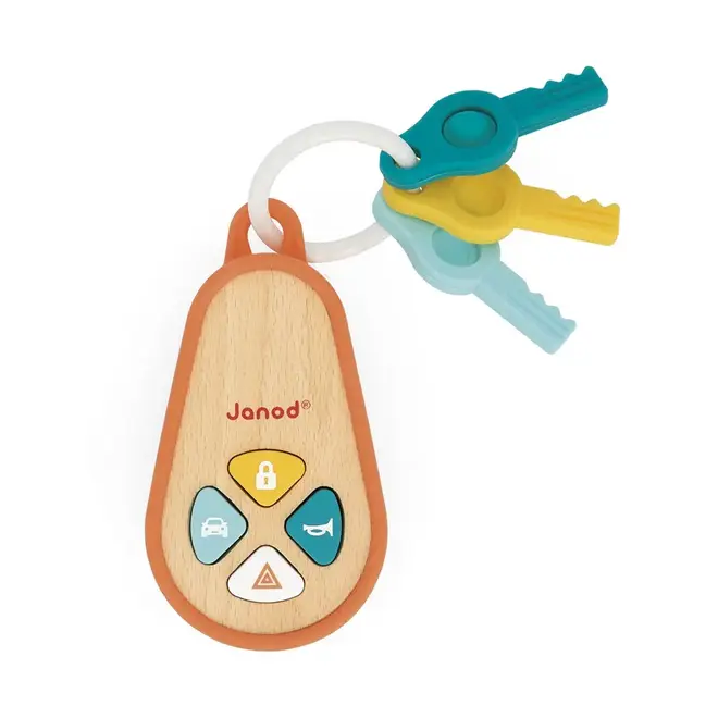 Janod - Sounding Keychain