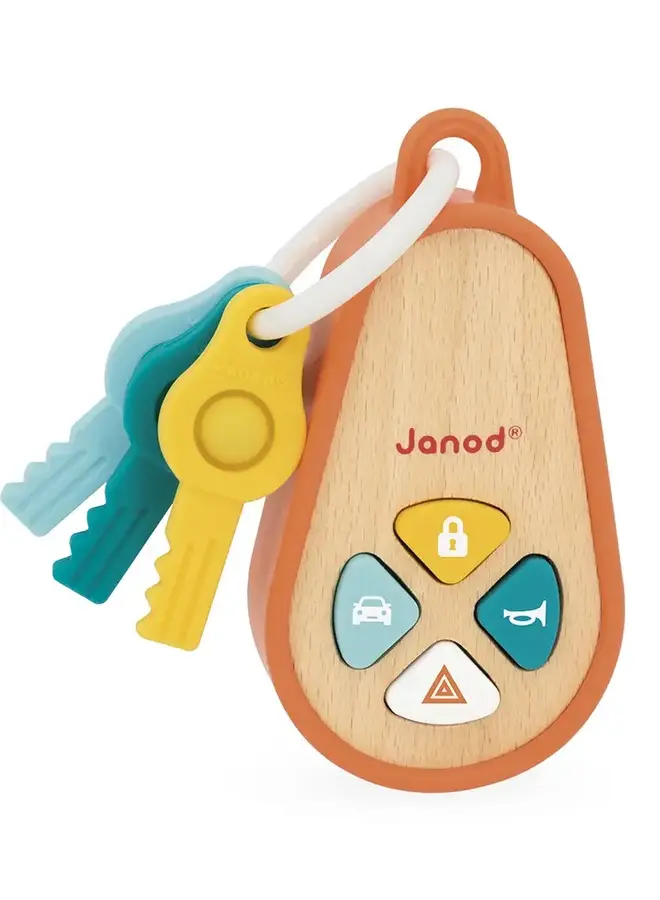 Janod - Sounding Keychain
