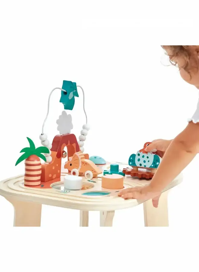Janod - Dino Activity Table