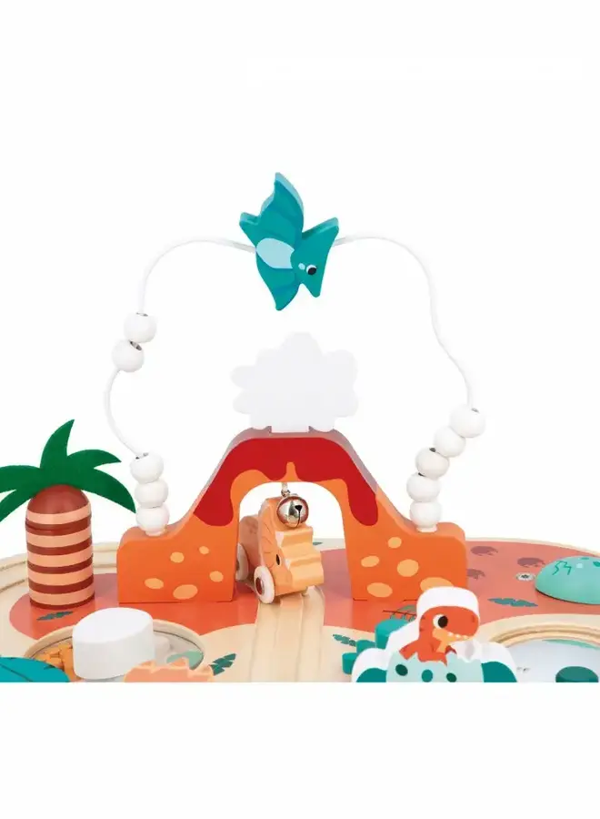 Janod - Dino Activity Table