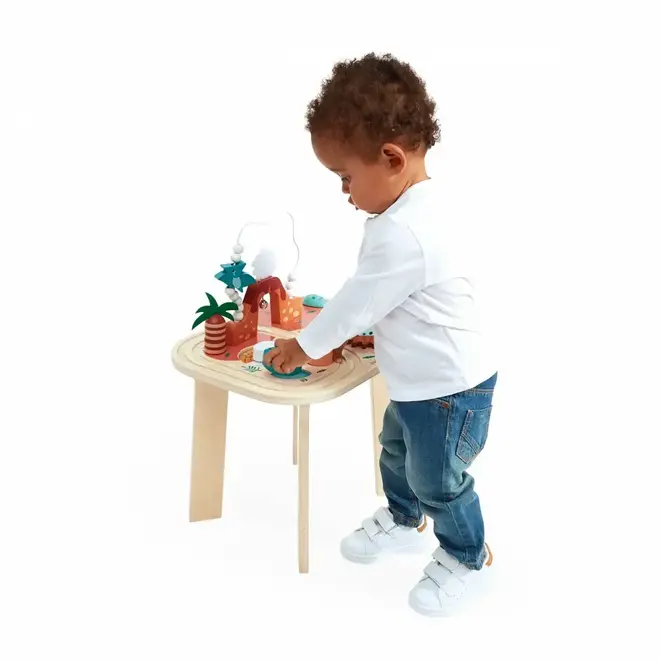 Janod - Dino Activity Table
