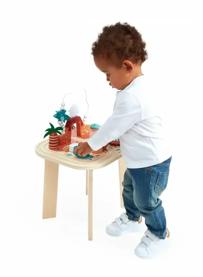 Janod - Dino Activity Table