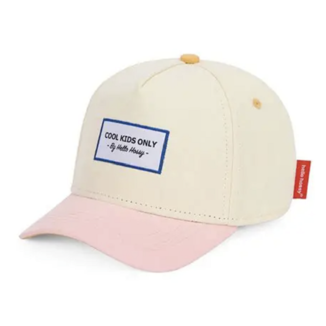 Hello Hossy - Cap Primrose