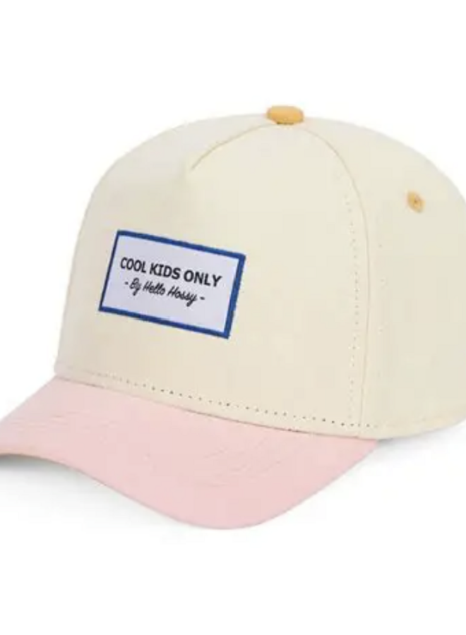 Hello Hossy - Cap Primrose