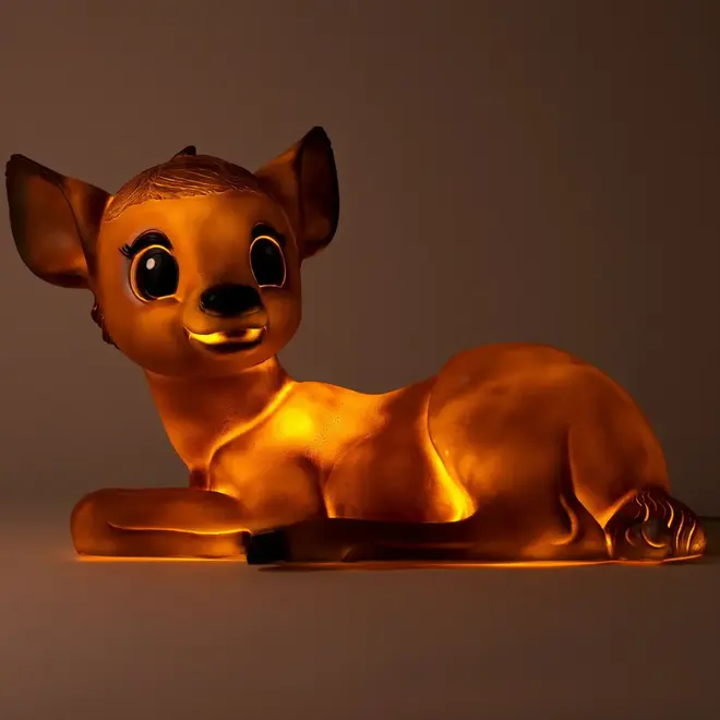 Egmont Toys - Lying Fawn Night Lamp