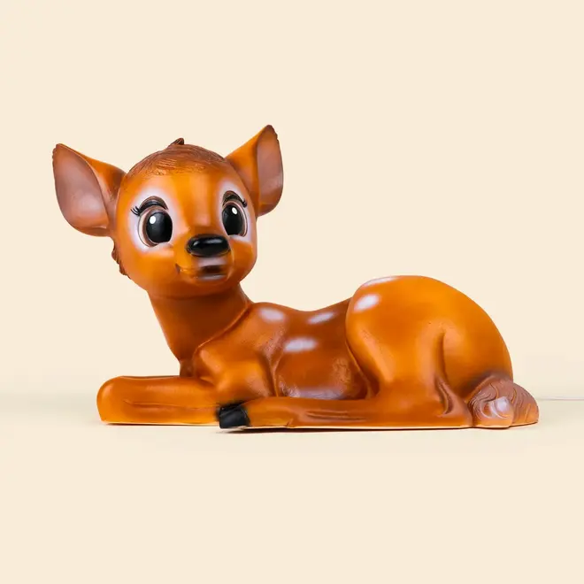 Egmont Toys - Lying Fawn Night Lamp