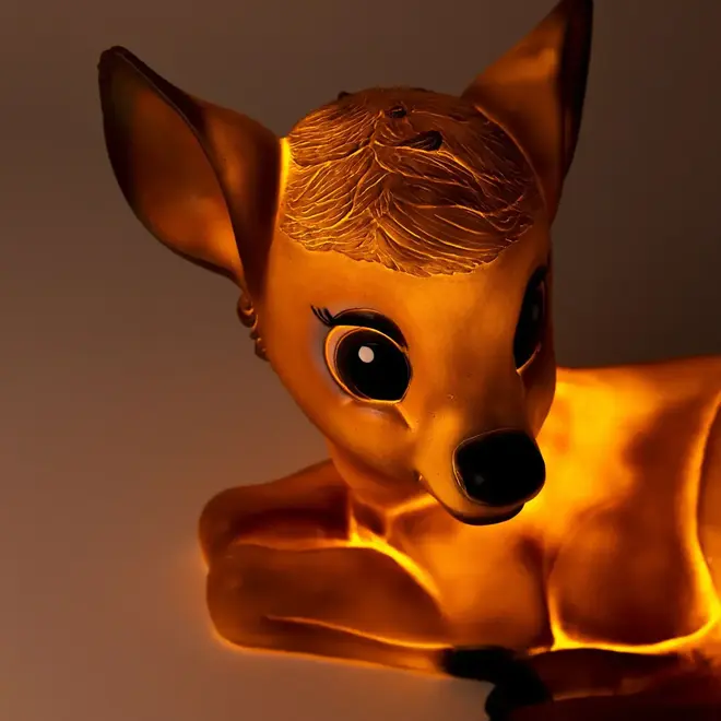 Egmont Toys - Lying Fawn Night Lamp