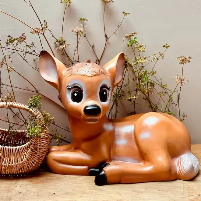 Egmont Toys - Lying Fawn Night Lamp