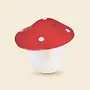 Egmont Toys - Spaarpot Paddenstoel rood