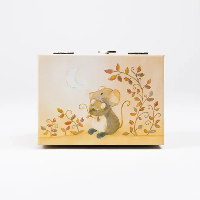 Egmont Toys - Muzikale sieradendoos - Muis