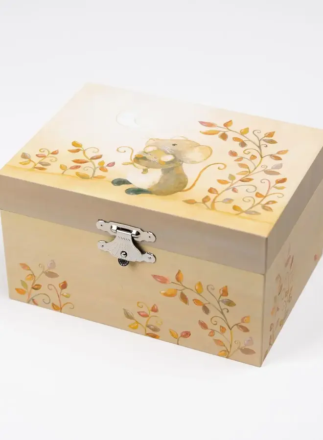 Egmont Toys - Muzikale sieradendoos - Muis
