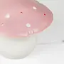 Egmont Toys - Paddenstoel lamp met LED - Medium Vintage pink