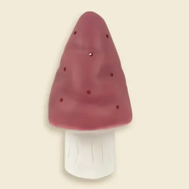 Egmont Toys - Paddenstoel lamp met LED - Small Cuberdon