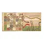 Egmont Toys - Magnetic game Snakes and ladders