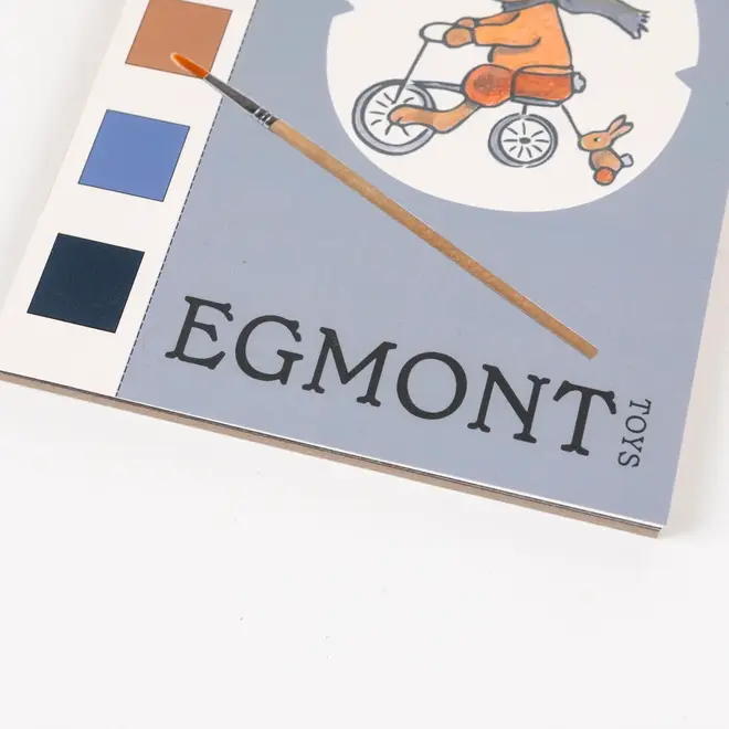 Egmont Toys - Magnets to paint friends