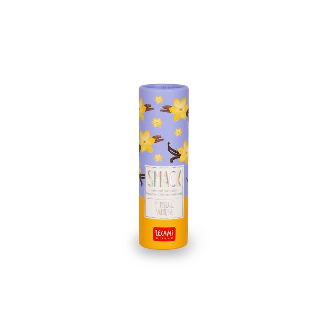 Legami - Smack lip balm smell Vanilla