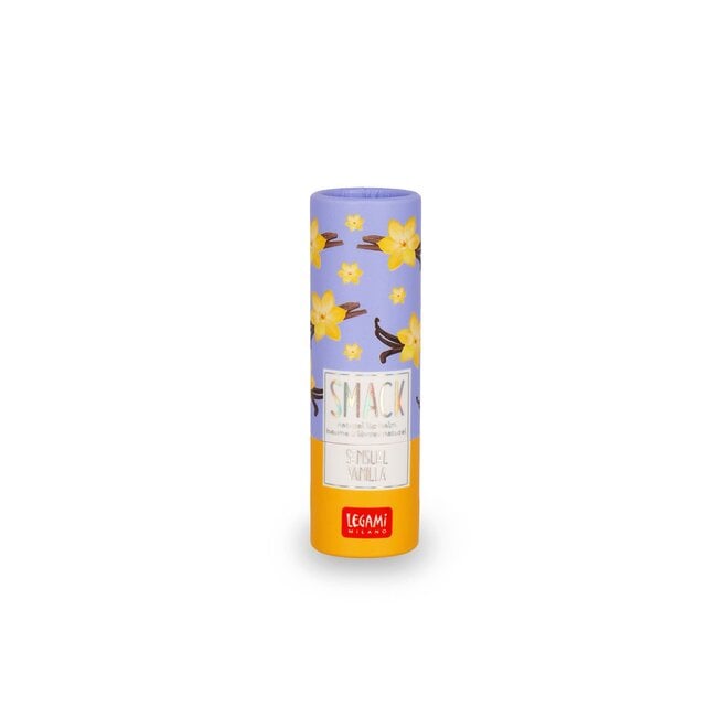 Legami - Smack lip balm smell Vanilla