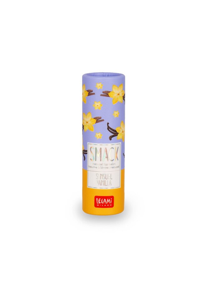 Legami - Smack lip balm smell Vanilla
