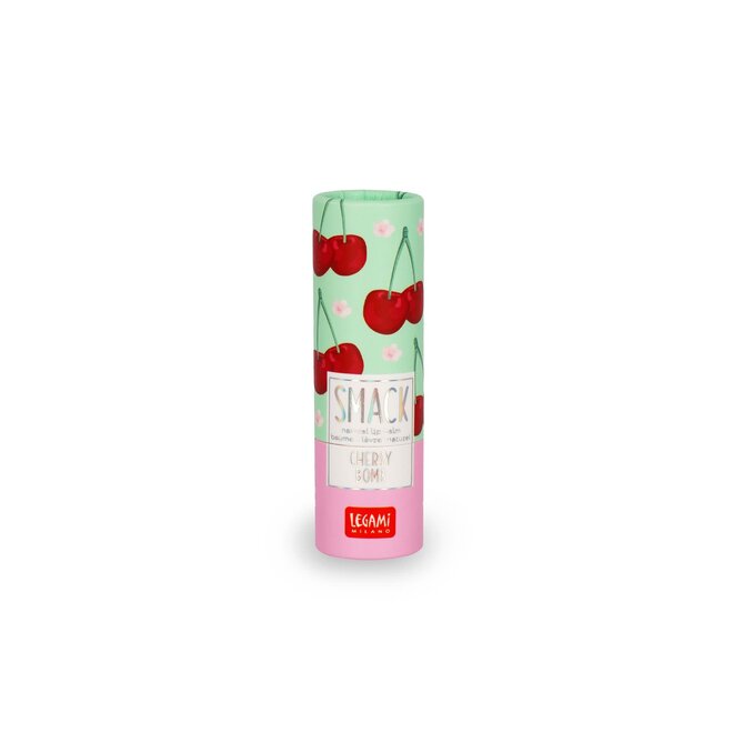 Legami - Smack lip balm smell Cherry