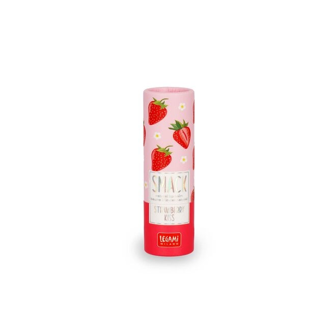 Legami - Smack lip balm smell Strawberry