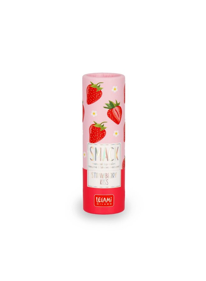 Legami - Smack lip balm smell Strawberry