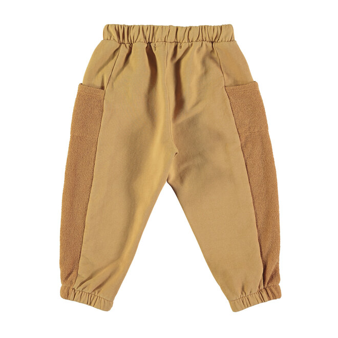 Babyclic - Pants Leo mustard