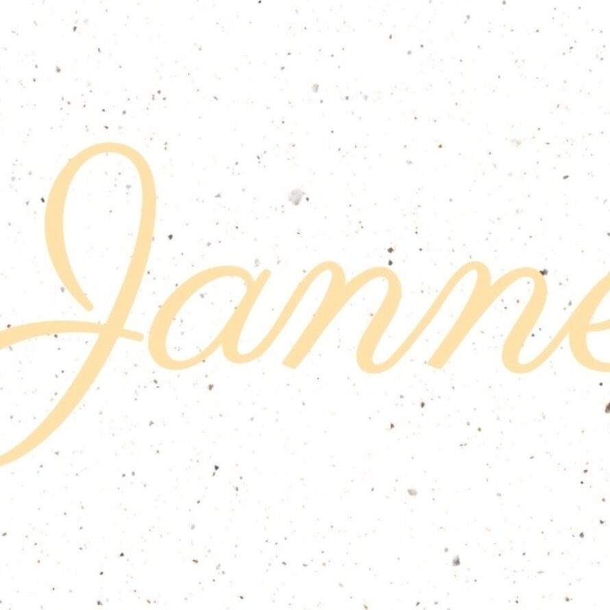 Liste de naissance Janne