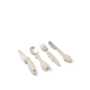 Liewood - Diella Cutlery Set Sandy