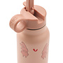 Liewood - Falk Water Bottle 350 ml - Wild child / Rosey