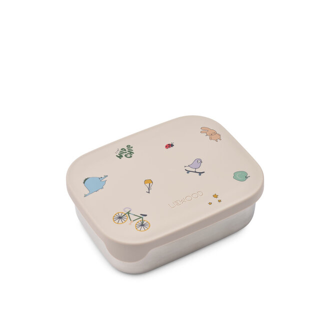 Liewood - Arthur Lunchbox - Tamtam / Sandy