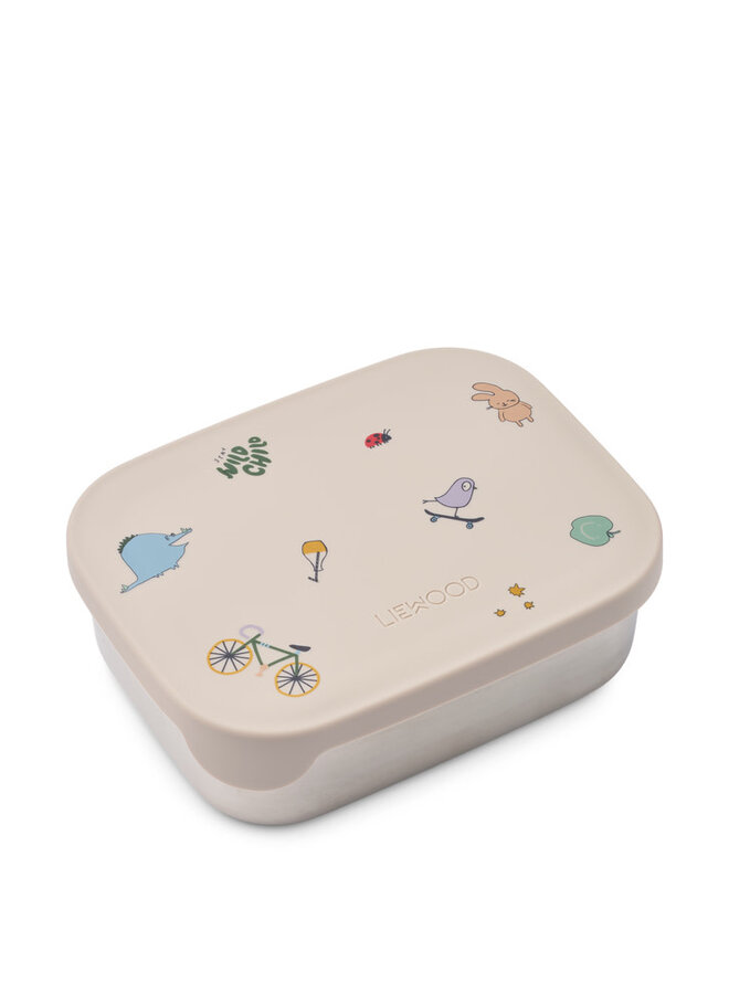 Liewood - Arthur Lunchbox - Tamtam / Sandy