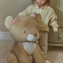 Little Dutch - Knuffel Leeuwin 60 cm ­ Safari Friends