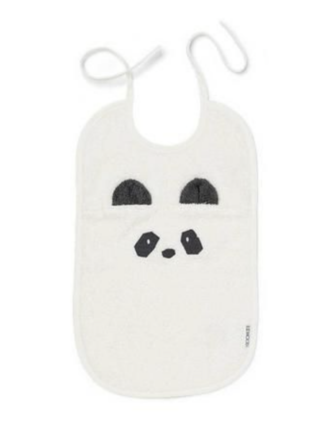 Liewood Theo terry bib panda