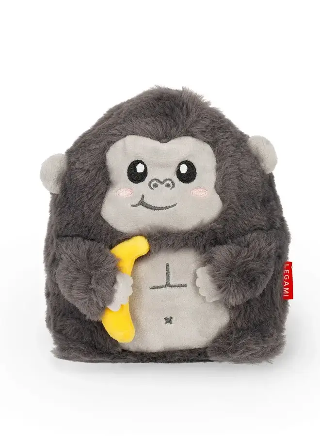 Legami - Plush super soft Secret Gorilla