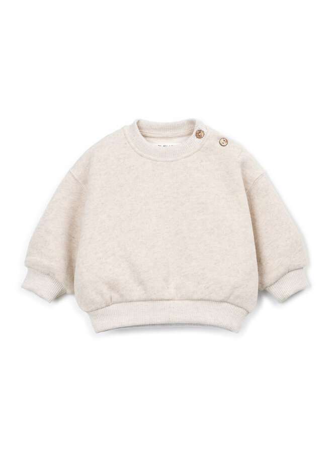 Play Up - Fleece sweater Sketches Baby