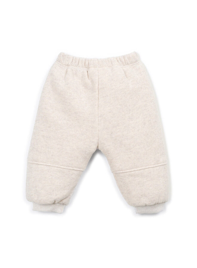 Play Up - Fleece trousers Sketches Baby