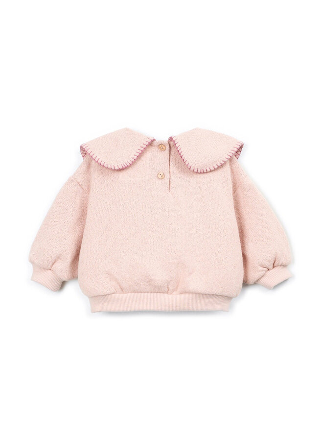 Play Up - Jersey sweater Embroidery