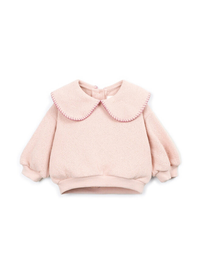 Play Up - Jersey sweater Embroidery