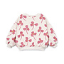Play Up - Printed fleece sweater Sketches