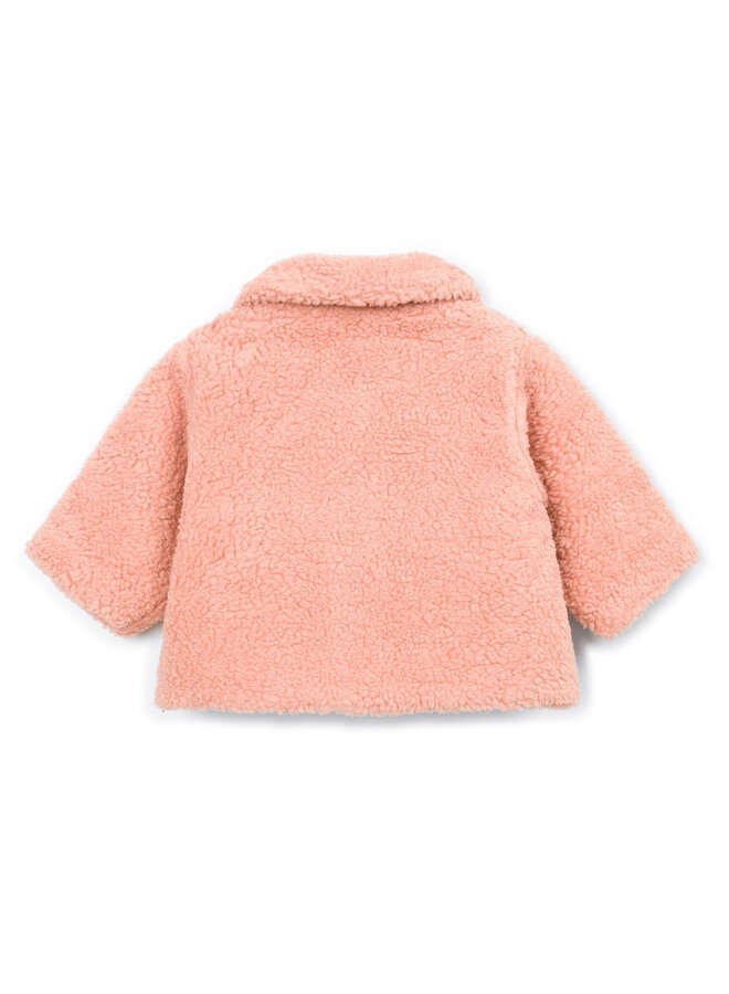 Play Up - Fur jacket Beira