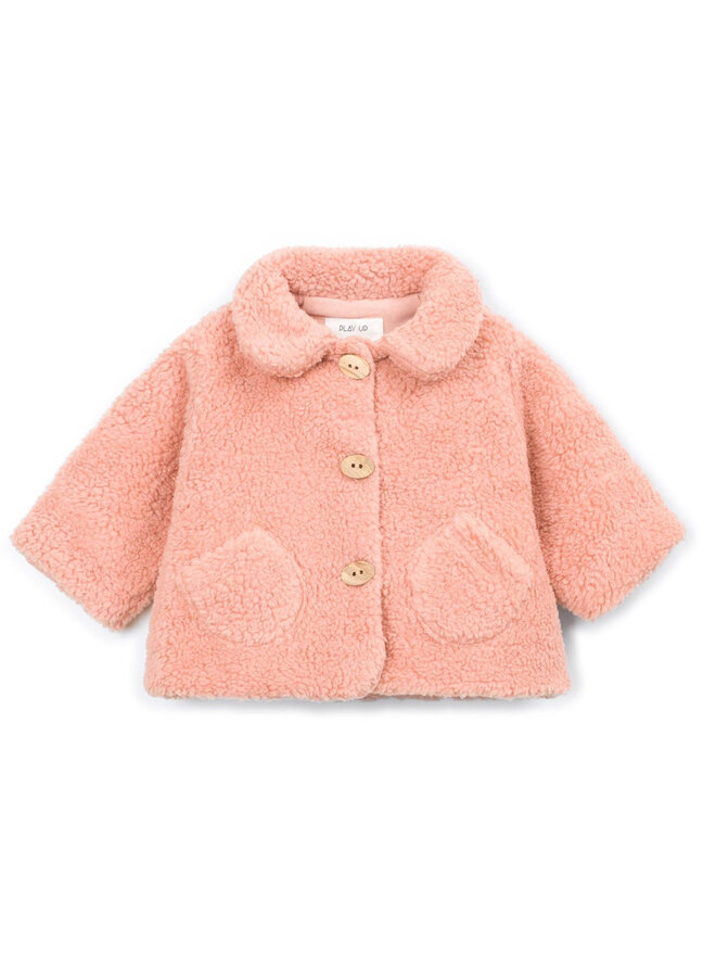 Play Up - Fur jacket Beira
