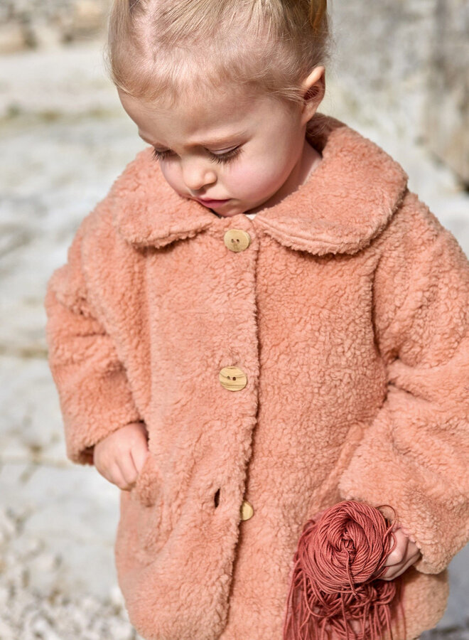 Play Up - Fur jacket Beira