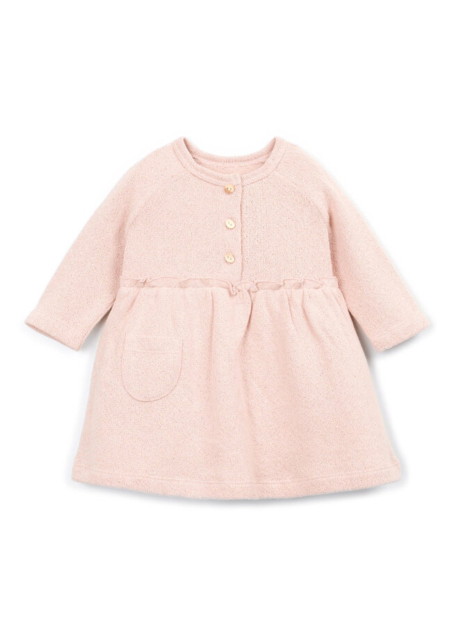 Play Up - Jersey dress embroidery