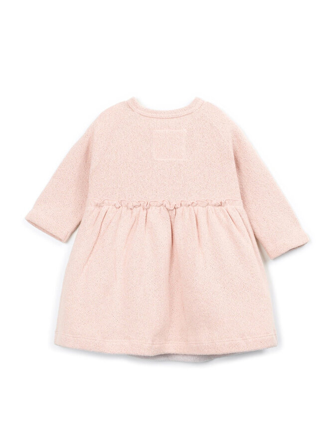 Play Up - Jersey dress embroidery