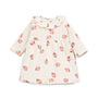 Play Up - Jersey printed dress Sketches