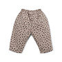 Play Up - Printed twill trousers Drawing